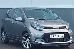 Kia Picanto X-Line (18-24) 1.0 X-Line S 5dr Auto For Sale - Arnold Clark Kia (Aberdeen), Aberdeen