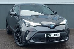 Toyota C-HR SUV (17-23) Excel 1.8 VVT-i Hybrid 122hp auto 5d For Sale - Arnold Clark Kia (Aberdeen), Aberdeen