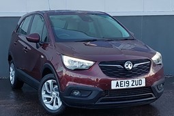 Vauxhall Crossland X SUV (17-20) SE Nav 1.5 (102PS) Turbo D S/S EcoTec BlueInjection 5d For Sale - Arnold Clark Kia (Aberdeen), Aberdeen