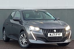 Peugeot 208 Hatchback (19 on) Active Premium 1.2 PureTech 100 S&S EAT8 auto 5d For Sale - Arnold Clark Kia (Aberdeen), Aberdeen