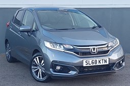 Honda Jazz (15-20) 1.3 i-VTEC EX Navi auto 5d For Sale - Arnold Clark Kia (Aberdeen), Aberdeen