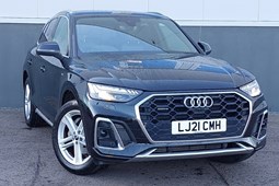 Audi Q5 SUV (16-24) 45 TFSI Quattro S Line S Tronic 5d For Sale - Arnold Clark Kia (Aberdeen), Aberdeen