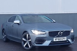 Volvo S90 (16-23) R-Design Pro T8 Twin Engine AWD auto (04/18-) 4d For Sale - Arnold Clark Kia (Aberdeen), Aberdeen