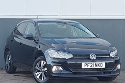 Volkswagen Polo Hatchback (17 on) Match 1.0 TSI 95PS DSG auto 5d For Sale - Arnold Clark Kia (Aberdeen), Aberdeen