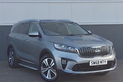 Kia Sorento SUV (15-20) GT-Line 2.2 CRDi 197bhp ISG 7-seat auto (01/2018 on) 5d For Sale - Arnold Clark Kia (Aberdeen), Aberdeen