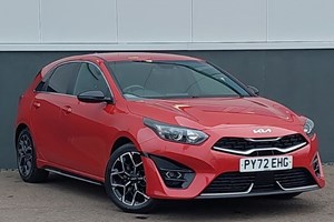 Kia Ceed Hatchback (18 on) 1.5T GDi ISG GT-Line 5dr For Sale - Arnold Clark Kia (Aberdeen), Aberdeen