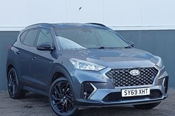 Hyundai Tucson (15-20) N Line 1.6 CRDi 136PS 48V Hybrid 2WD 5d For Sale - Arnold Clark Kia (Aberdeen), Aberdeen