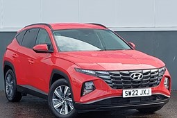 Hyundai Tucson SUV (21 on) 1.6 TGDi SE Connect 5dr 2WD For Sale - Arnold Clark Kia (Aberdeen), Aberdeen