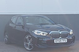 BMW 1-Series Hatchback (19-24) 118i M Sport Dual-clutch auto 5d For Sale - Arnold Clark Kia (Aberdeen), Aberdeen