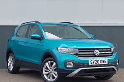 Volkswagen T-Cross SUV (19-24) SE 1.0 TSI 95PS 5d For Sale - Arnold Clark Kia (Aberdeen), Aberdeen
