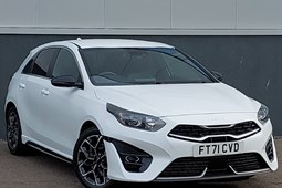 Kia Ceed Hatchback (18 on) 1.5T GDi ISG GT-Line 5dr For Sale - Arnold Clark Kia (Aberdeen), Aberdeen