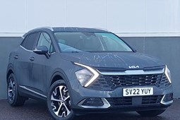 Kia Sportage SUV (22 on) 1.6T GDi ISG 3 5dr For Sale - Arnold Clark Kia (Aberdeen), Aberdeen
