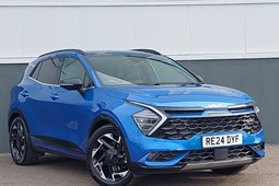 Kia Sportage SUV (22 on) 1.6T GDi 48V ISG GT-Line S 5dr DCT For Sale - Arnold Clark Kia (Aberdeen), Aberdeen