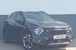 Kia Sportage SUV (22 on) 1.6T GDi ISG GT-Line 5dr For Sale - Arnold Clark Kia (Aberdeen), Aberdeen