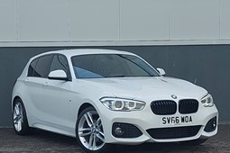 BMW 1-Series Hatchback (11-19) 120i M Sport (Navigation) 5d For Sale - Arnold Clark Kia (Aberdeen), Aberdeen