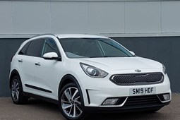Kia Niro SUV (16-22) 3 1.6 GDi 1.56kWh lithium-ion 139bhp 6DCT auto 5d For Sale - Arnold Clark Kia (Aberdeen), Aberdeen