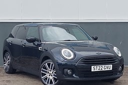 MINI Clubman (15-24) Cooper Exclusive Steptronic with double clutch auto (07/19-) 6d For Sale - Arnold Clark Kia (Aberdeen), Aberdeen