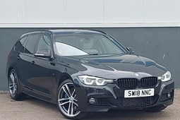 BMW 3-Series Touring (12-19) 335d xDrive M Sport Shadow Edition Sport Automatic 5d For Sale - Arnold Clark Kia (Aberdeen), Aberdeen