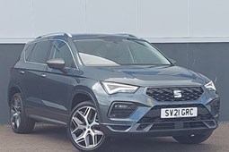SEAT Ateca SUV (16 on) 1.5 TSI EVO FR Sport 5d For Sale - Arnold Clark Kia (Aberdeen), Aberdeen