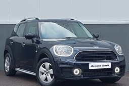 MINI Countryman SUV (17-24) Cooper Classic Steptronic with double clutch auto 5d For Sale - Arnold Clark Kia (Aberdeen), Aberdeen