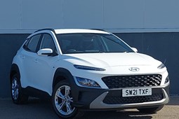 Hyundai Kona SUV (17-23) 1.0 TGDi 48V MHEV SE Connect 5dr For Sale - Arnold Clark Kia (Aberdeen), Aberdeen