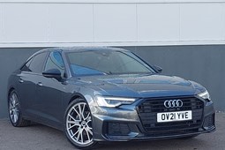 Audi A6 Saloon (18 on) Black Edition 40 TDI 204PS S Tronic auto 4d For Sale - Arnold Clark Kia (Aberdeen), Aberdeen