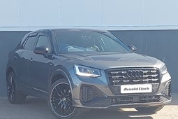 Audi Q2 SUV (16 on) 35 TFSI Black Edition 5dr S Tronic For Sale - Arnold Clark Kia (Aberdeen), Aberdeen