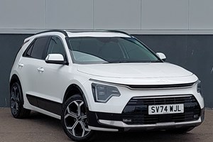 Kia Niro SUV (22 on) 1.6 GDi 168 PHEV 4 5dr DCT For Sale - Arnold Clark Kia (Aberdeen), Aberdeen