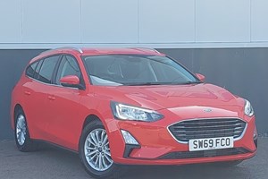 Ford Focus Estate (18 on) Titanium 1.0 Ford EcoBoost 125PS 5d For Sale - Arnold Clark Kia (Aberdeen), Aberdeen