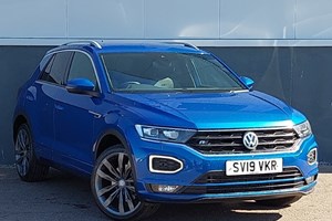 Volkswagen T-Roc SUV (17 on) R-Line 1.6 TDI 115PS 5d For Sale - Arnold Clark Kia (Aberdeen), Aberdeen