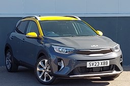Kia Stonic SUV (17 on) 1.0T GDi 99 Quantum 5dr For Sale - Arnold Clark Kia (Aberdeen), Aberdeen