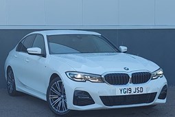 BMW 3-Series Saloon (19 on) 320d M Sport auto 4d For Sale - Arnold Clark Kia (Aberdeen), Aberdeen