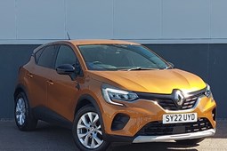 Renault Captur (20 on) 1.3 TCE 140 Iconic Edition 5dr For Sale - Arnold Clark Kia (Aberdeen), Aberdeen