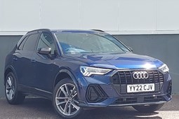 Audi Q3 SUV (18 on) 35 TFSI Black Edition 5dr For Sale - Arnold Clark Kia (Aberdeen), Aberdeen