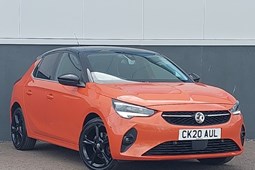 Vauxhall Corsa Hatchback (20 on) Ultimate Nav 1.2 (100PS) Turbo auto 5d For Sale - Arnold Clark Kia (Aberdeen), Aberdeen