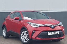 Toyota C-HR SUV (17-23) Icon 1.8 VVT-i Hybrid 122hp auto 5d For Sale - Arnold Clark Kia (Aberdeen), Aberdeen