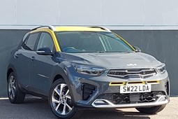 Kia Stonic SUV (17 on) 1.0T GDi GT-Line S 5dr For Sale - Arnold Clark Kia (Aberdeen), Aberdeen