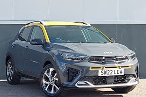 Kia Stonic SUV (17 on) 1.0T GDi GT-Line S 5dr For Sale - Arnold Clark Kia (Aberdeen), Aberdeen