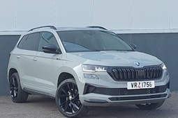 Skoda Karoq SUV (17 on) 1.5 TSI Sportline 5dr DSG For Sale - Arnold Clark Kia (Aberdeen), Aberdeen