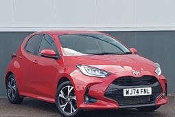 Toyota Yaris (20 on) 1.5 Hybrid Design CVT 5d For Sale - Arnold Clark Kia (Aberdeen), Aberdeen