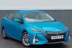 Toyota Prius Hatchback (15-22) Business Edition Plus (17-inch alloys) 1.8 VVT-i Hybrid auto (02/2019 on) 5d For Sale - Arnold Clark Kia (Aberdeen), Aberdeen