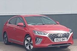 Hyundai Ioniq Hatchback (16-22) Premium SE Hybrid 1.6 141PS DCT auto 5d For Sale - Arnold Clark Kia (Aberdeen), Aberdeen