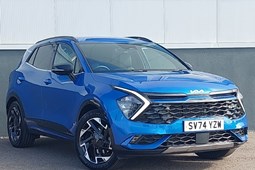 Kia Sportage SUV (22 on) 1.6T GDi 157 48V ISG GT-Line 5dr For Sale - Arnold Clark Kia (Aberdeen), Aberdeen