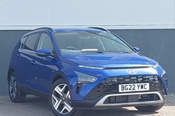 Hyundai Bayon SUV (21 on) 1.0 TGDi 48V MHEV Premium 5dr DCT For Sale - Arnold Clark Kia (Aberdeen), Aberdeen