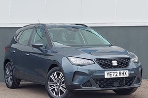 SEAT Arona SUV (18 on) 1.0 TSI 110 SE Technology 5dr DSG For Sale - Arnold Clark Kia (Aberdeen), Aberdeen