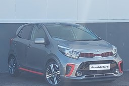 Kia Picanto Hatchback (17 on) GT-Line 1.25 83bhp 5d For Sale - Arnold Clark Kia (Aberdeen), Aberdeen