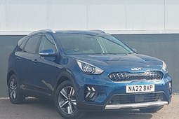Kia Niro SUV (16-22) 2 1.6 GDi 1.56kWh lithium-ion 139bhp DCT auto Self-Charging Hybrid 5d For Sale - Arnold Clark Kia (Aberdeen), Aberdeen