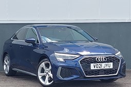 Audi A3 Saloon (20 on) 35 TFSI S line 4dr 4d For Sale - Arnold Clark Kia (Aberdeen), Aberdeen