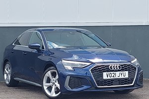 Audi A3 Saloon (20 on) 35 TFSI S line 4dr 4d For Sale - Arnold Clark Kia (Aberdeen), Aberdeen