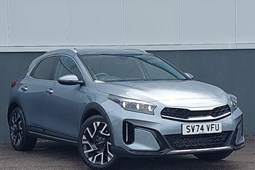 Kia Xceed SUV (19 on) 1.5T GDi ISG 138 3 5dr For Sale - Arnold Clark Kia (Aberdeen), Aberdeen